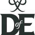 DofE logo gunmetal full