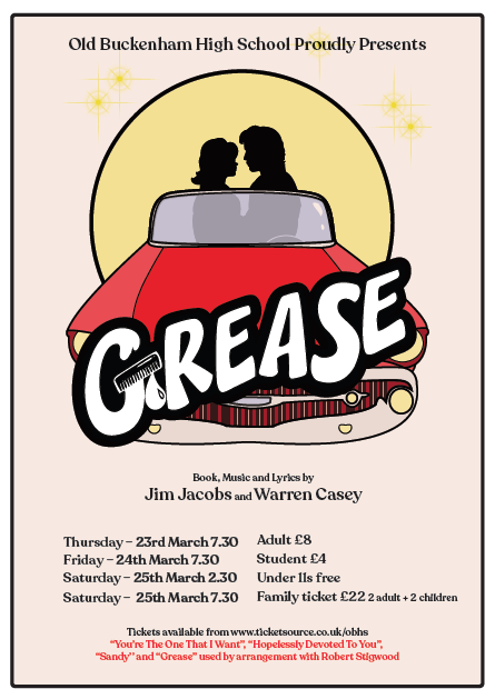 grease poster
